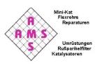 AMS-Katalysatoren - +EGS-Umrüstsysteme von GAT